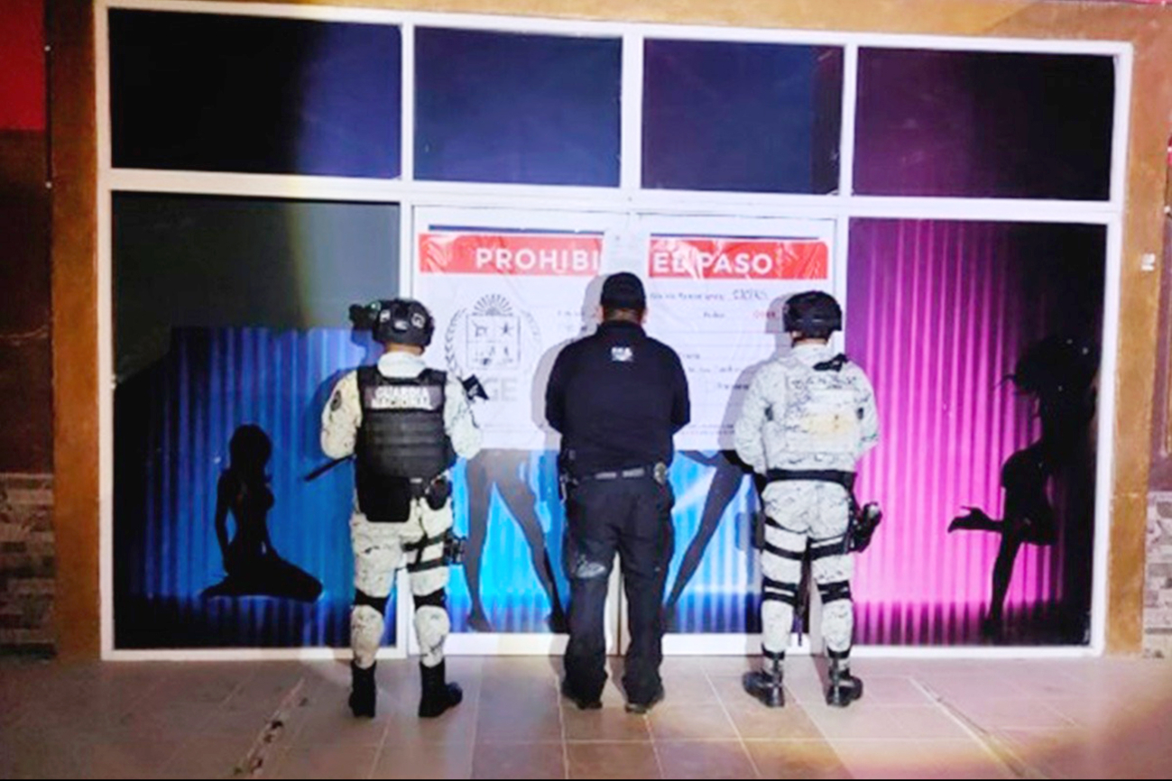 A pesar de ser localizadas en bares donde presuntamente eran obligadas a ejercer la prostitución, no se ha detenido a los proxenetas A pesar de ser localizadas en bares donde presuntamente eran obligadas a ejercer la prostitución, no se ha detenido a los proxenetas