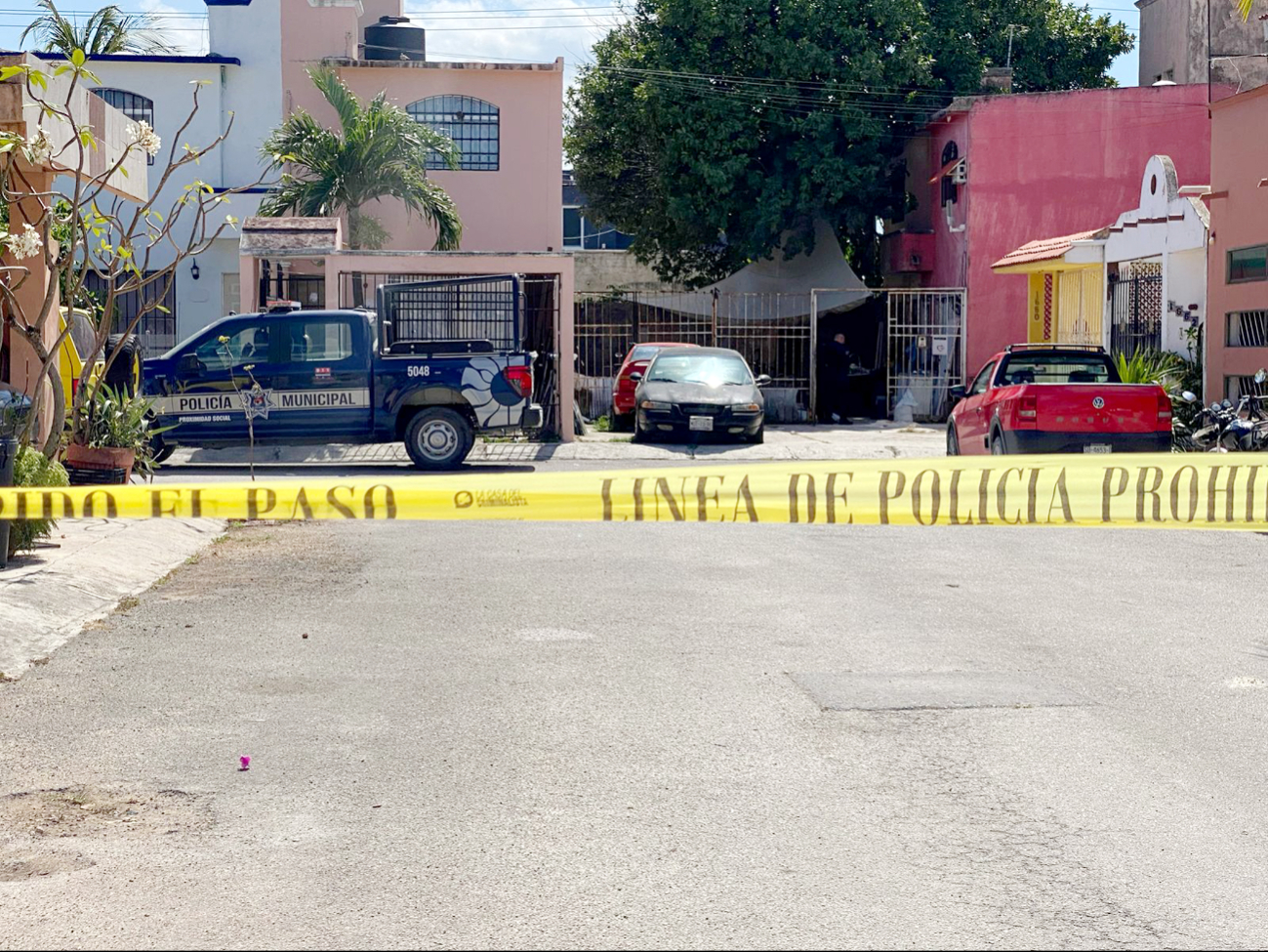 Autoridades implementaron operativos, sin embargo, no encontraron a los responsables. Autoridades implementaron operativos, sin embargo, no encontraron a los responsables.
