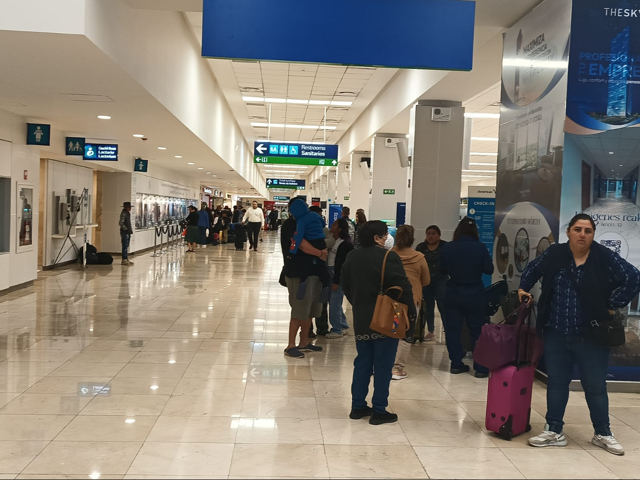 Aeropuerto de Mérida 14 de abril: Reporte de vuelos, horarios, retrasos y cancelaciones este lunes