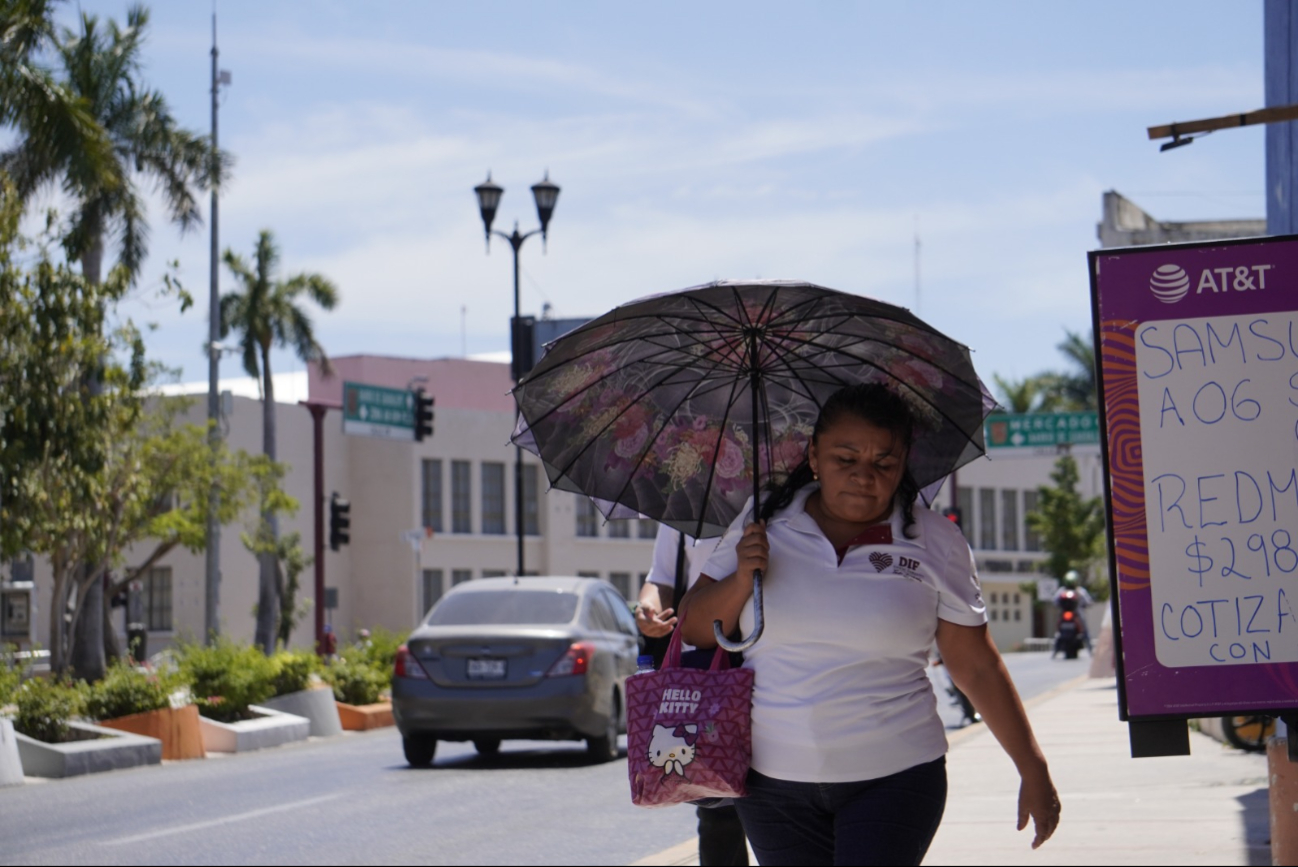 El clima en Campeche se mantendrá estable y sin lluvias El clima en Campeche se mantendrá estable y sin lluvias