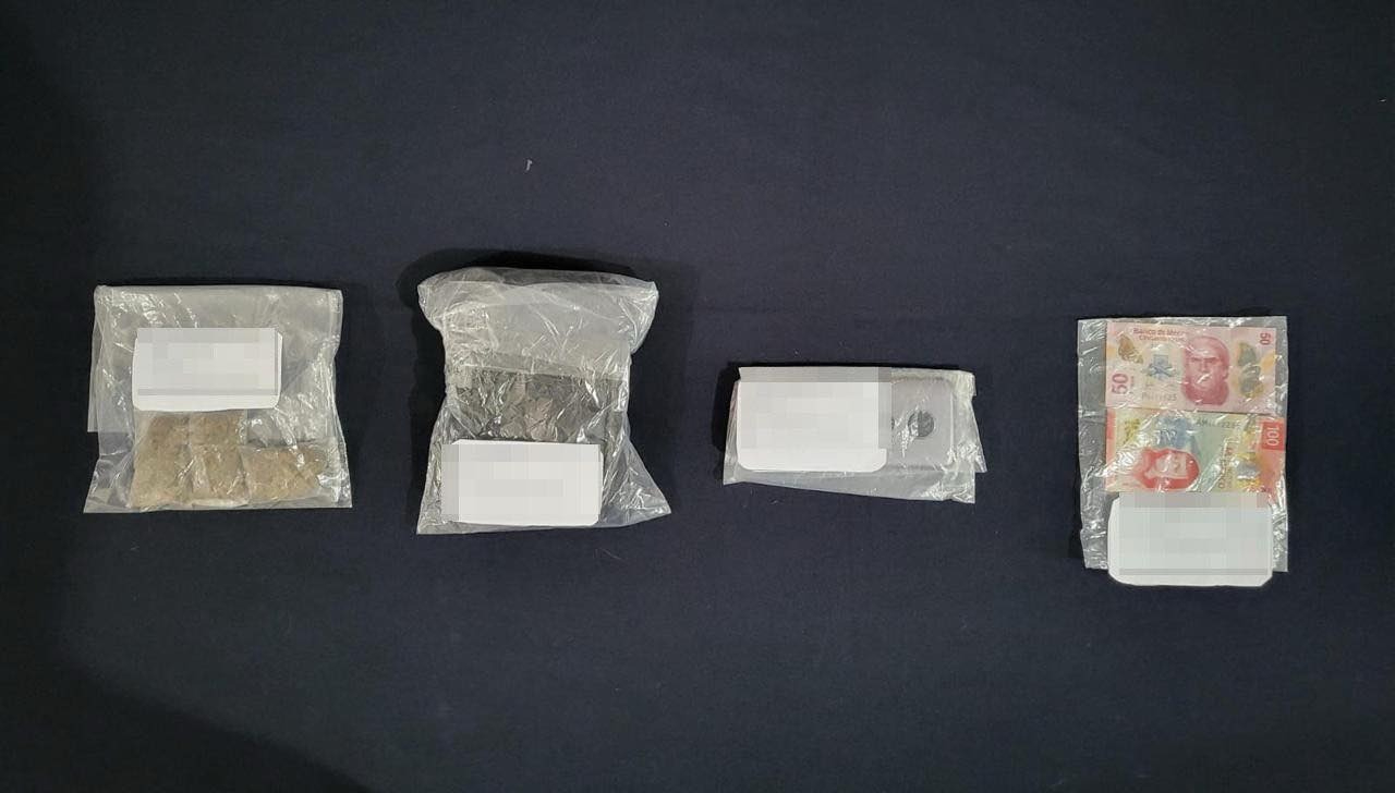 Autoridades de Quintana Roo aseguran más de 9 mil dosis de narcóticos