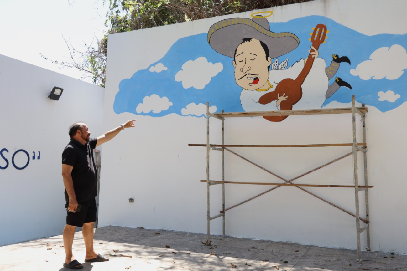 Conmemorarán el aniversario luctuoso número 68 de Pedro Infante este martes en Mérida