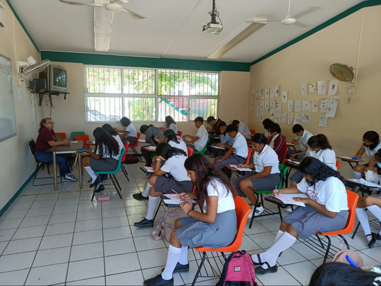Campeche "ya no necesita más prepas", asegura Seduc