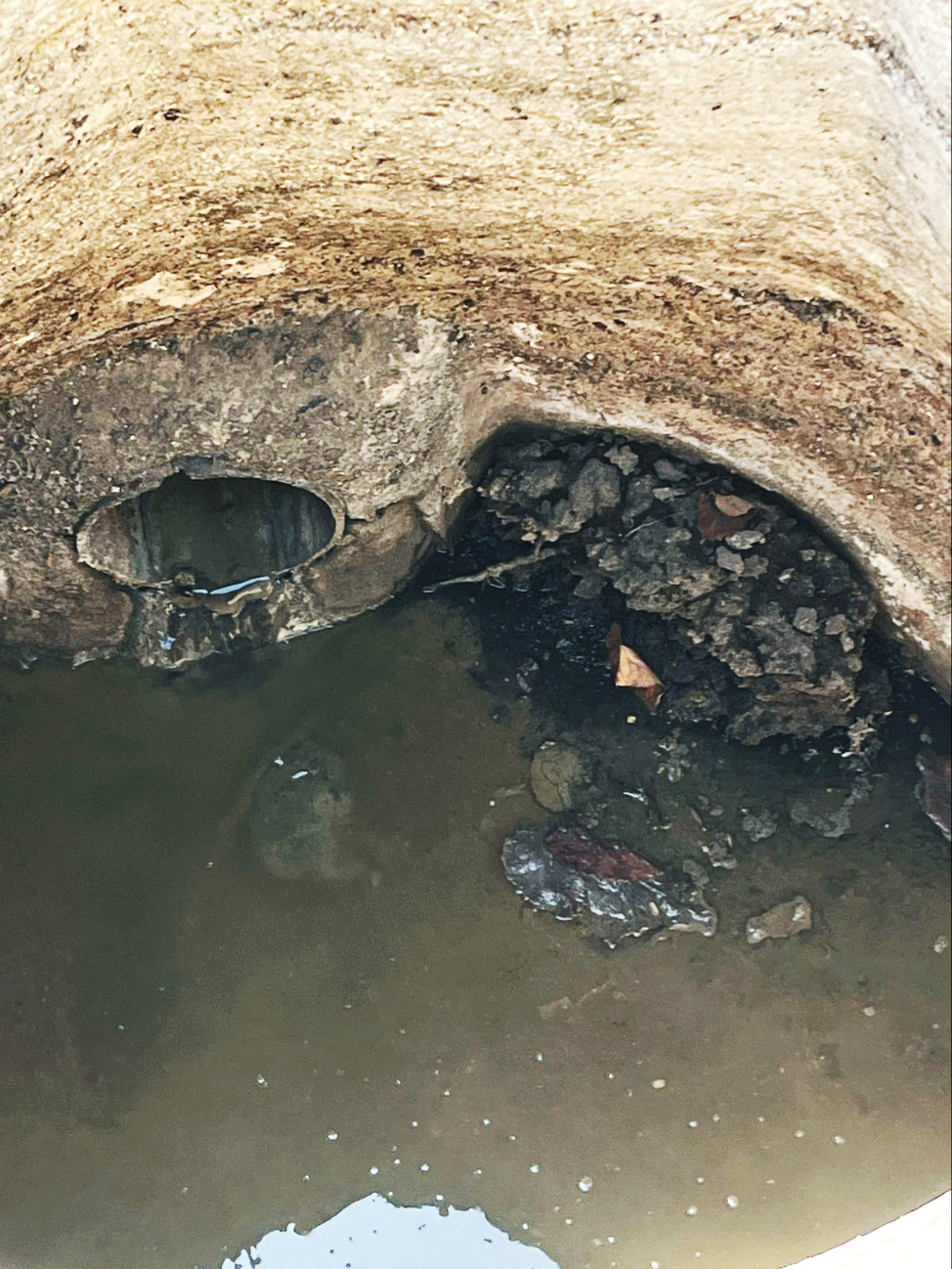 Habitantes de Isla expresaron su frustración ante la falta de agua Habitantes de Isla expresaron su frustración ante la falta de agua