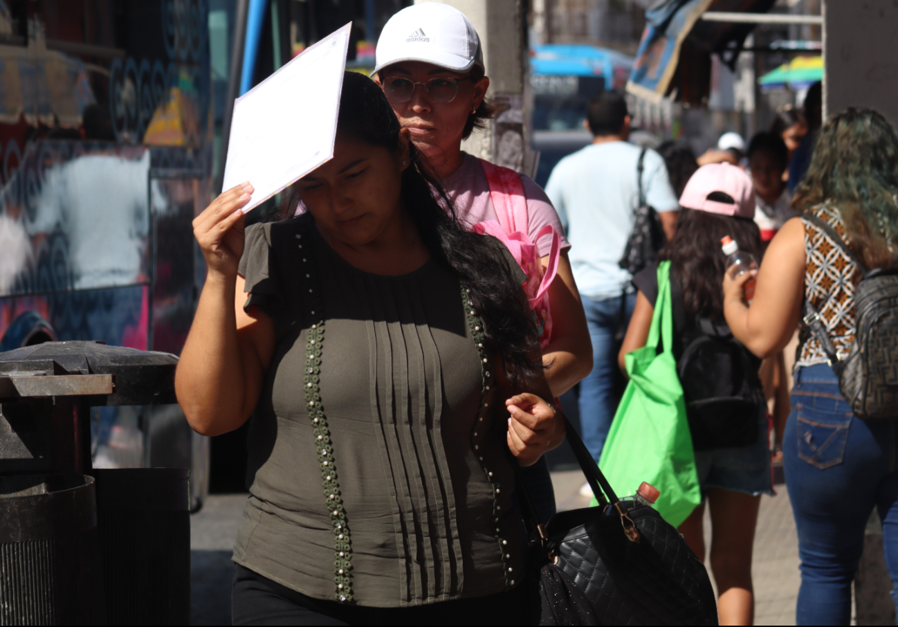 Habrá ambiente muy caluroso este martes en Yucatán Habrá ambiente muy caluroso este martes en Yucatán