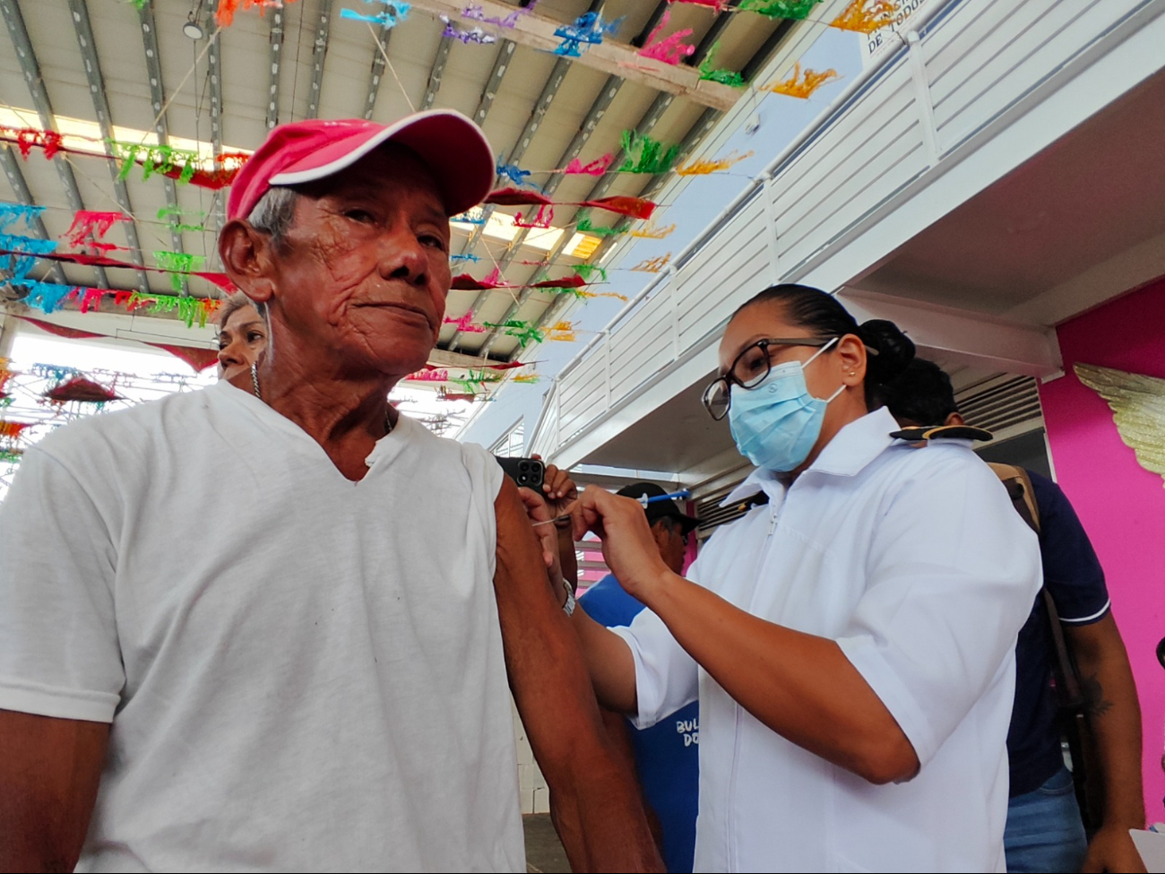 La influenza es la enfermedad que más estragos produce en Carmen, informa el organismo asistencial, con 15 personas aquejadas en los últimos meses