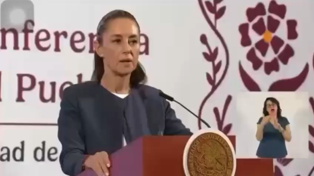 La presidenta Claudia sheinbaum asegura que hay un diálogo permanente conb los colectivos de búsqueda La presidenta Claudia sheinbaum asegura que hay un diálogo permanente conb los colectivos de búsqueda