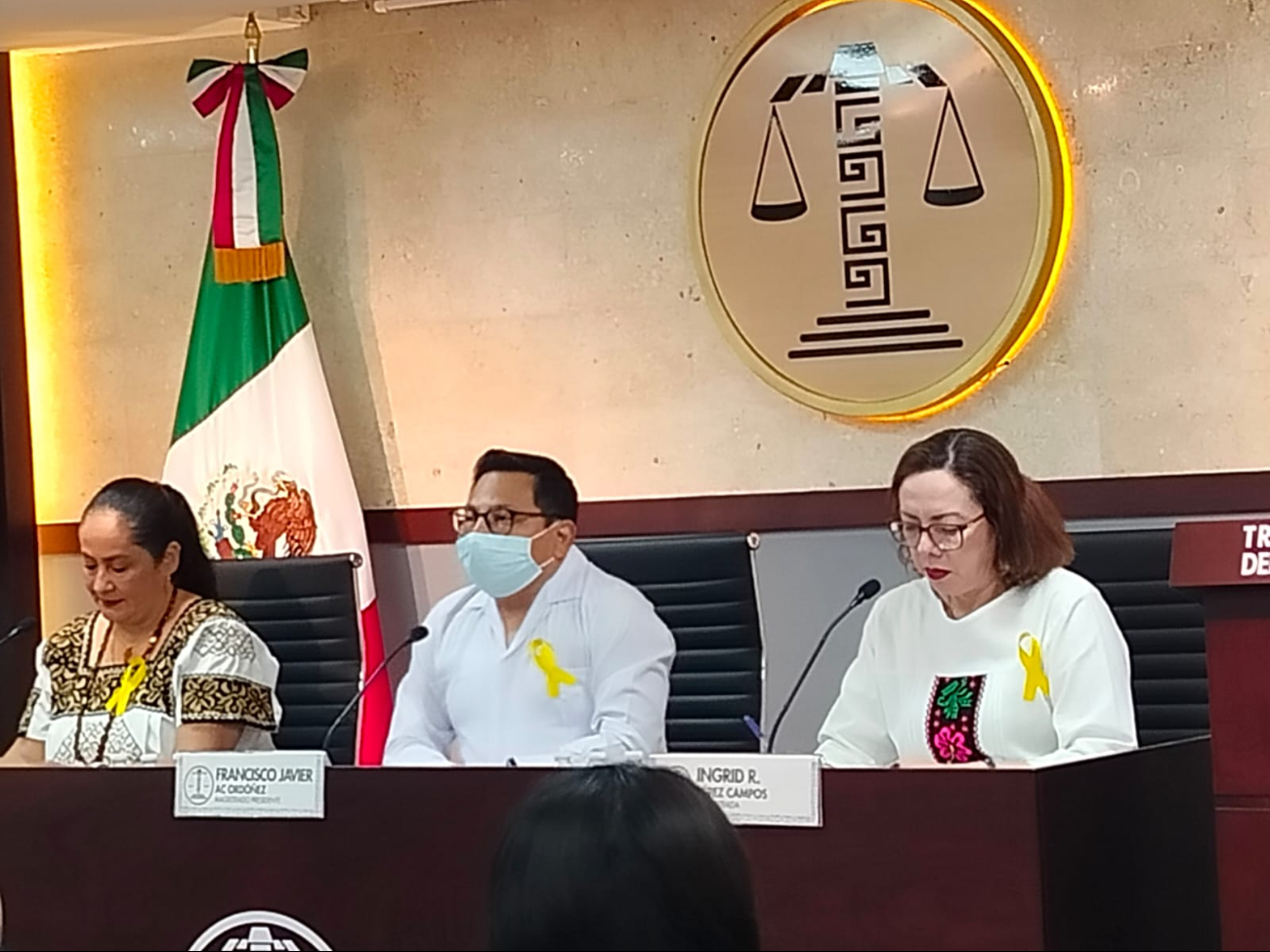 Las dos nuevas integrantes del TEEC no deben hacer juicios a priori y deben velar por la objetividad