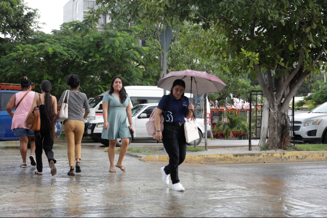 Clima de Cancún hoy 14 de abril: ¿Pronosticarán lluvias?