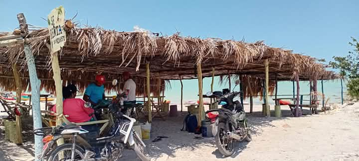 Semana Santa aumenta flujo de turistas en Playas de Sabancuy   