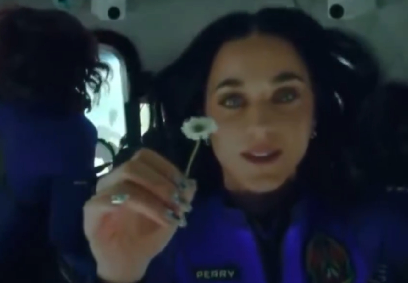 Memes de Katy Perry referencian su aparición en 'Venga La Alegría'