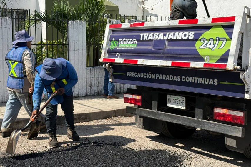 Servicios del Ayuntamiento de Mérida serán suspendidos