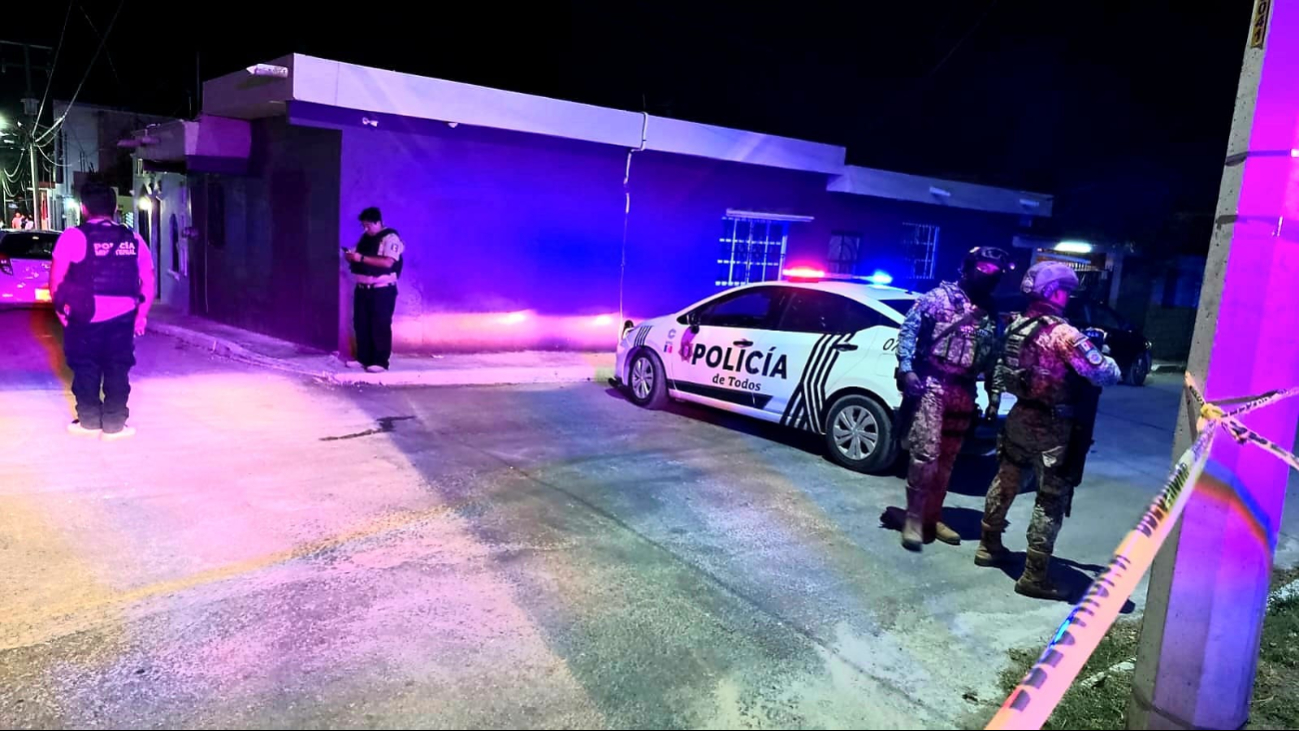 Baleado de la 20 de Noviembre en Campeche fue por presunto ajuste de cuentas