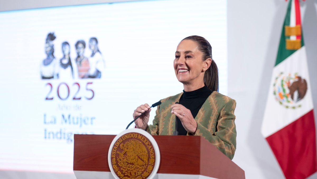 Claudia Sheinbaum visitará la Península de Yucatán del 25 al 27 de abril Claudia Sheinbaum visitará la Península de Yucatán del 25 al 27 de abril