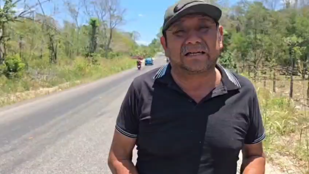 Dan un plazo de ocho días para que las autoridades atiendan las anomalías, de lo contrario, bloquearán la vía. Dan un plazo de ocho días para que las autoridades atiendan las anomalías, de lo contrario, bloquearán la vía.