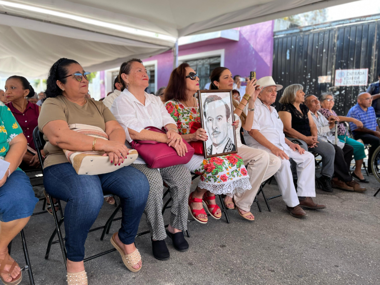Recuerdan a Pedro Infante en Mérida a 68 años de su muerte 