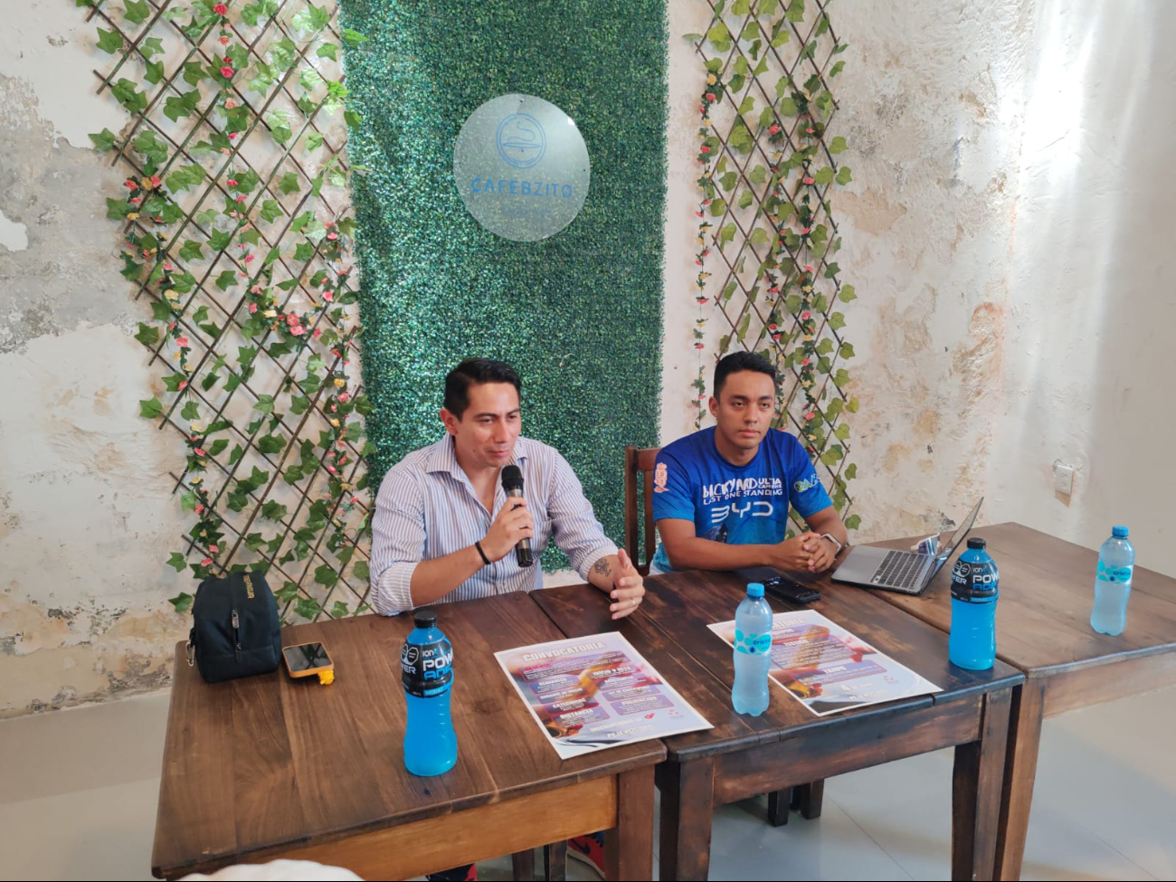 Campeche será sede de la primera carrera de relevos de 25 kilómetros
