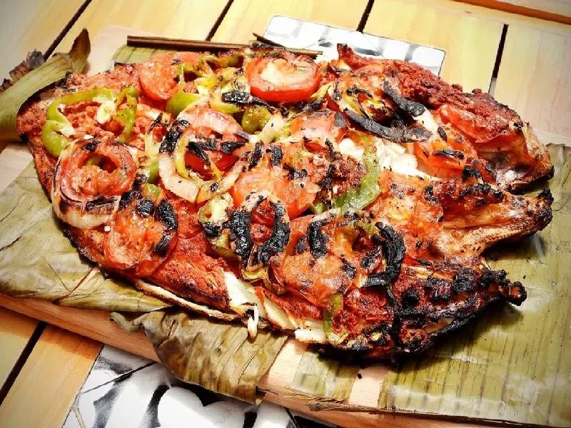 El ceviche de camarón y pulpo, el Tikin Xic, las tostadas de mariscos y el papadzul también destacan entre las opciones sin carne El ceviche de camarón y pulpo, el Tikin Xic, las tostadas de mariscos y el papadzul también destacan entre las opciones sin carne