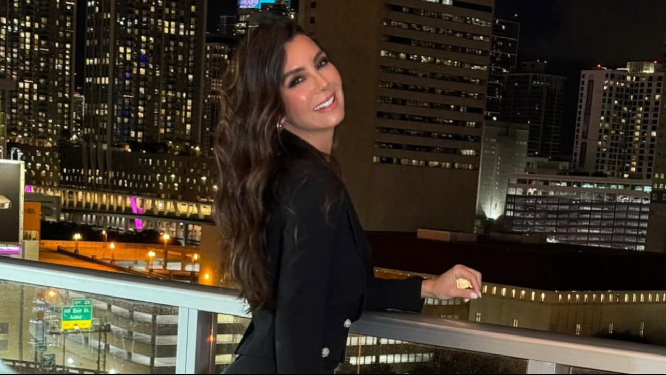 Elizabeth Gutiérrez, ex pareja de William Levy manda polémico mensaje tras la detención del actor