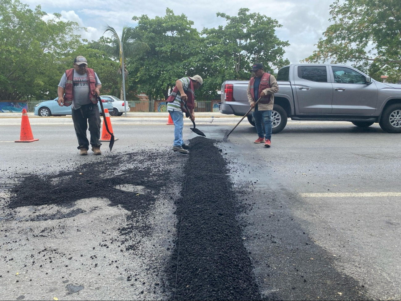 Empleados de Obras Públicas denuncian acoso laboral y amenazas de despido Empleados de Obras Públicas denuncian acoso laboral y amenazas de despido