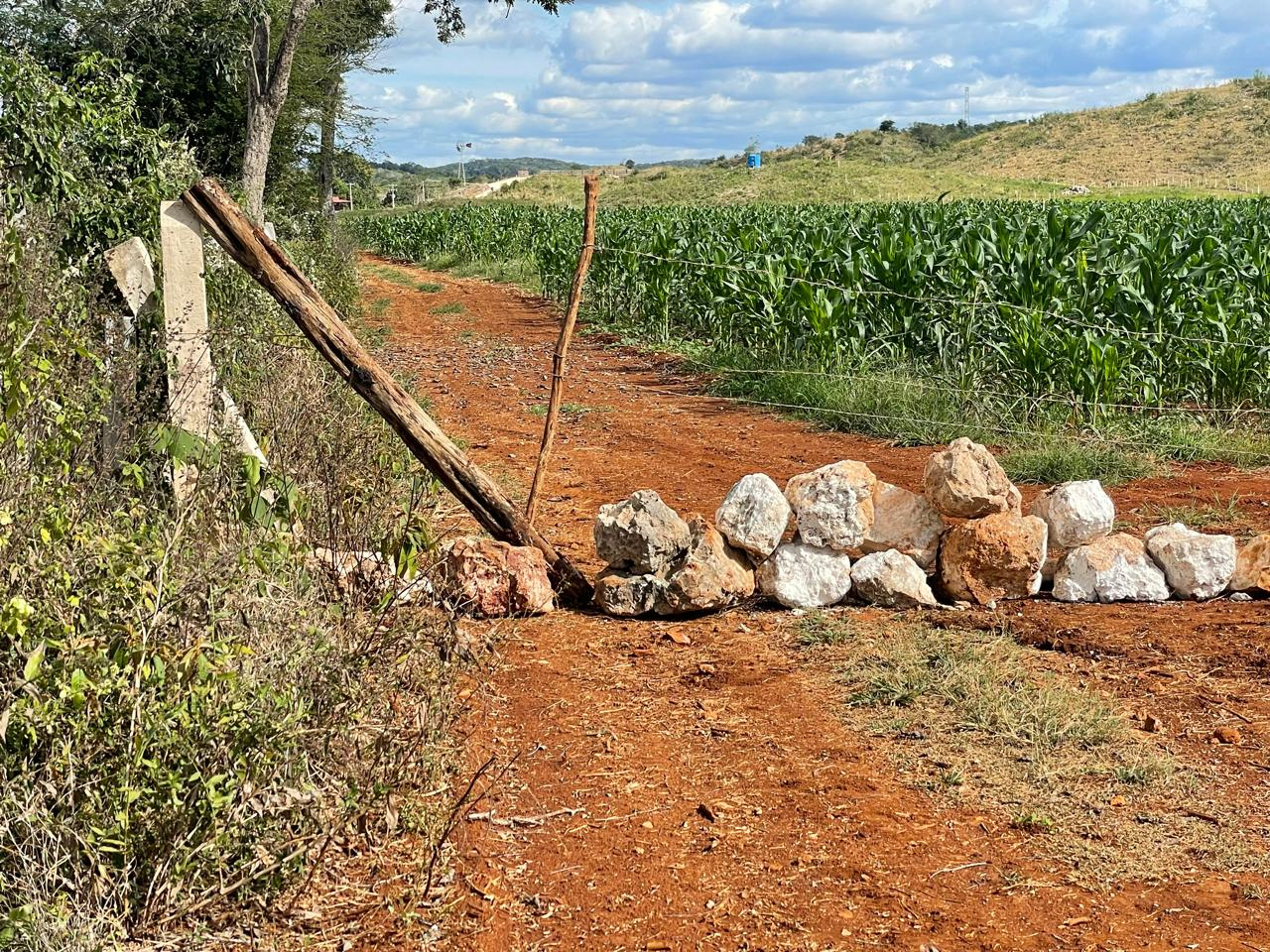 Familia Ortegón Pérez exige justicia ante despojo de 68 hectáreas en Hecelchakán