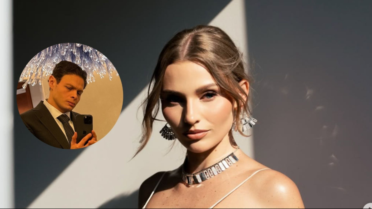 Giovanni Medina sale en defensa de Irina Baeva, tras sus declaraciones de infidelidad 