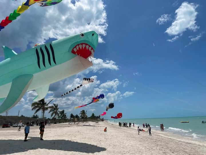  Llega a Sabancuy la Fiesta del Mar   