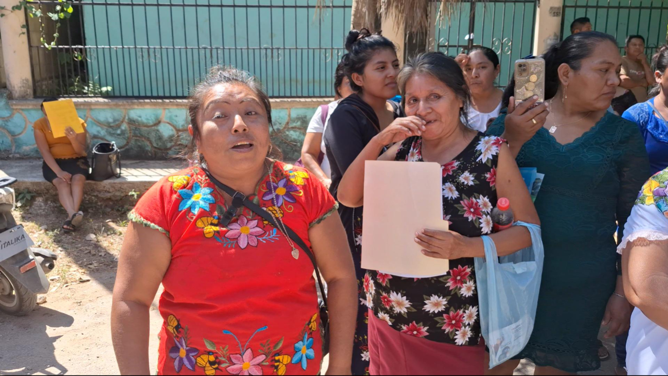 Se desconoce si las perjudicadas procederán con la denuncia formal por este hecho Se desconoce si las perjudicadas procederán con la denuncia formal por este hecho