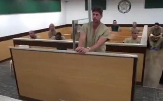 William Levy fue arrestado en Florida en la noche de este lunes William Levy fue arrestado en Florida en la noche de este lunes