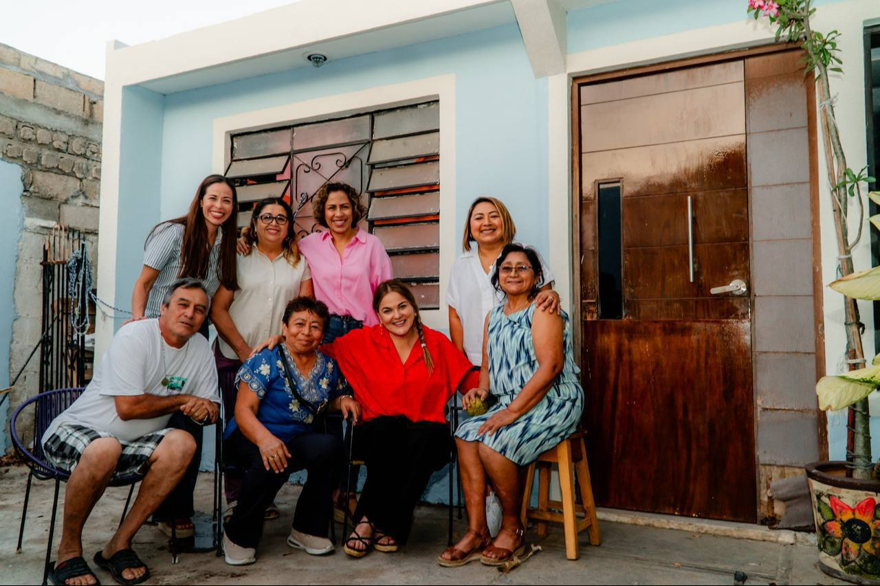 El Ayuntamiento de Mérida realiza más de 150 acciones en 50 viviendas de personas de la tercera edad