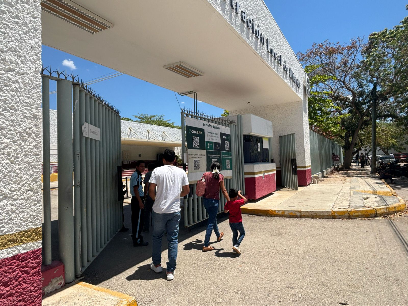 Yucatecos cumplen con el SAT;  el 80% presenta su declaración fiscal a tiempo