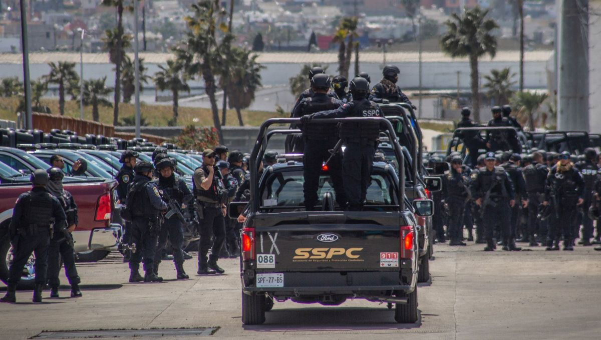 Este refuerzo de seguridad se enmarca dentro de los esfuerzos del gobierno federal por atender las causas de la violencia Este refuerzo de seguridad se enmarca dentro de los esfuerzos del gobierno federal por atender las causas de la violencia
