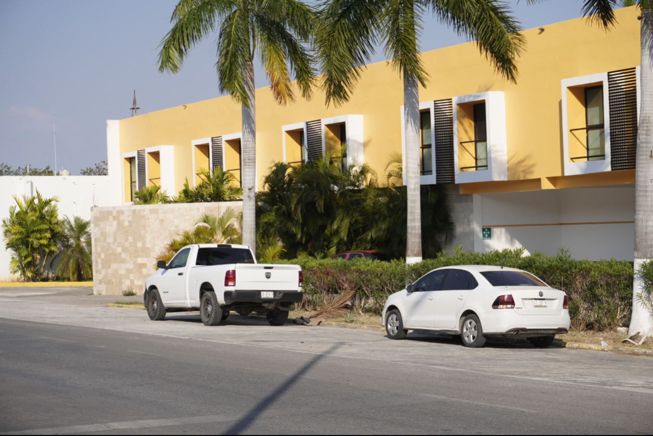 Intento de extorsión provoca movilización en hotel de Campeche