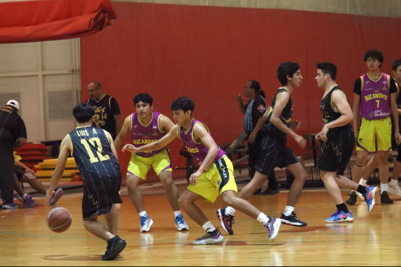 Bucaneros BC de Colombia se coronan invictos  en el Deportivo Kukulcán de Mérida