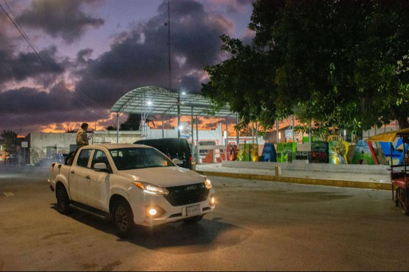 Realizan un operativo extraordinario de fumigación en la costa de Yucatán