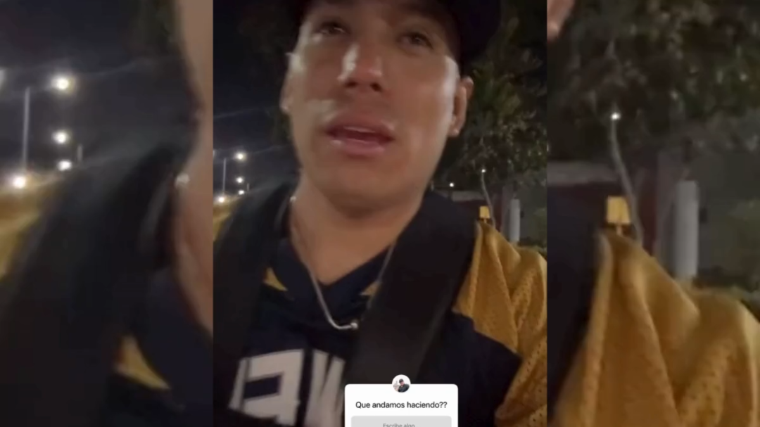 Yulay no especificó la ubicación, pero de acuerdo a fans, estaría en Ciudad del Carmen Yulay no especificó la ubicación, pero de acuerdo a fans, estaría en Ciudad del Carmen