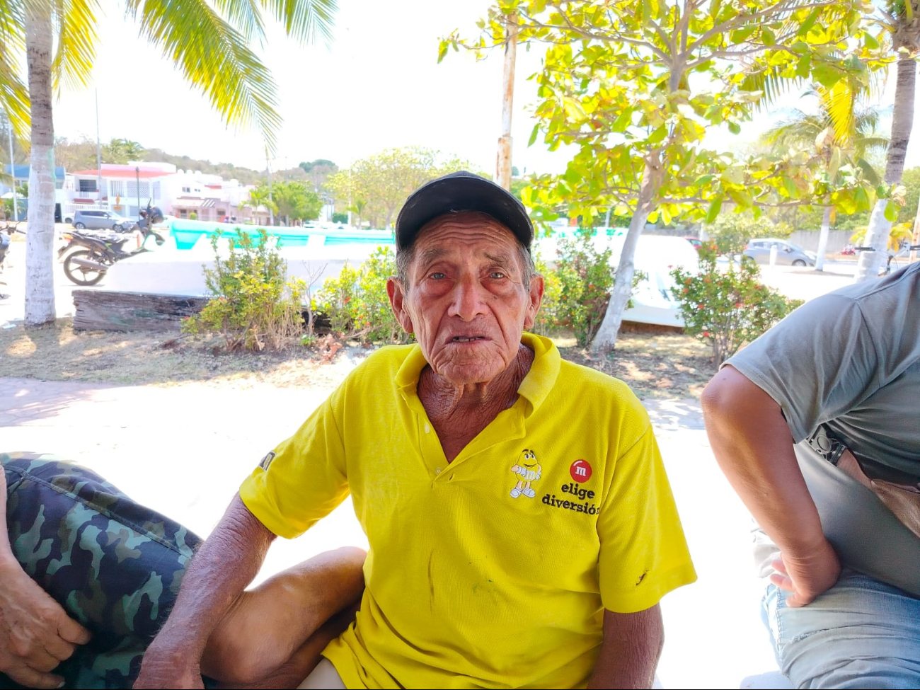  Inseguridad azota a pescadores    de Campeche