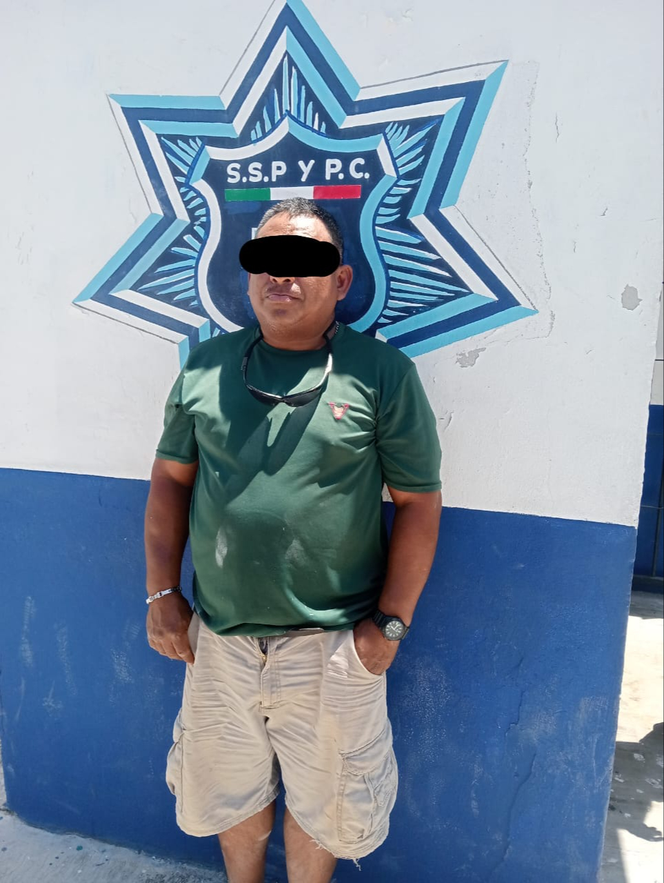 El hombre amenazó con matar a la mujer para poder así sacarla de la propiedad