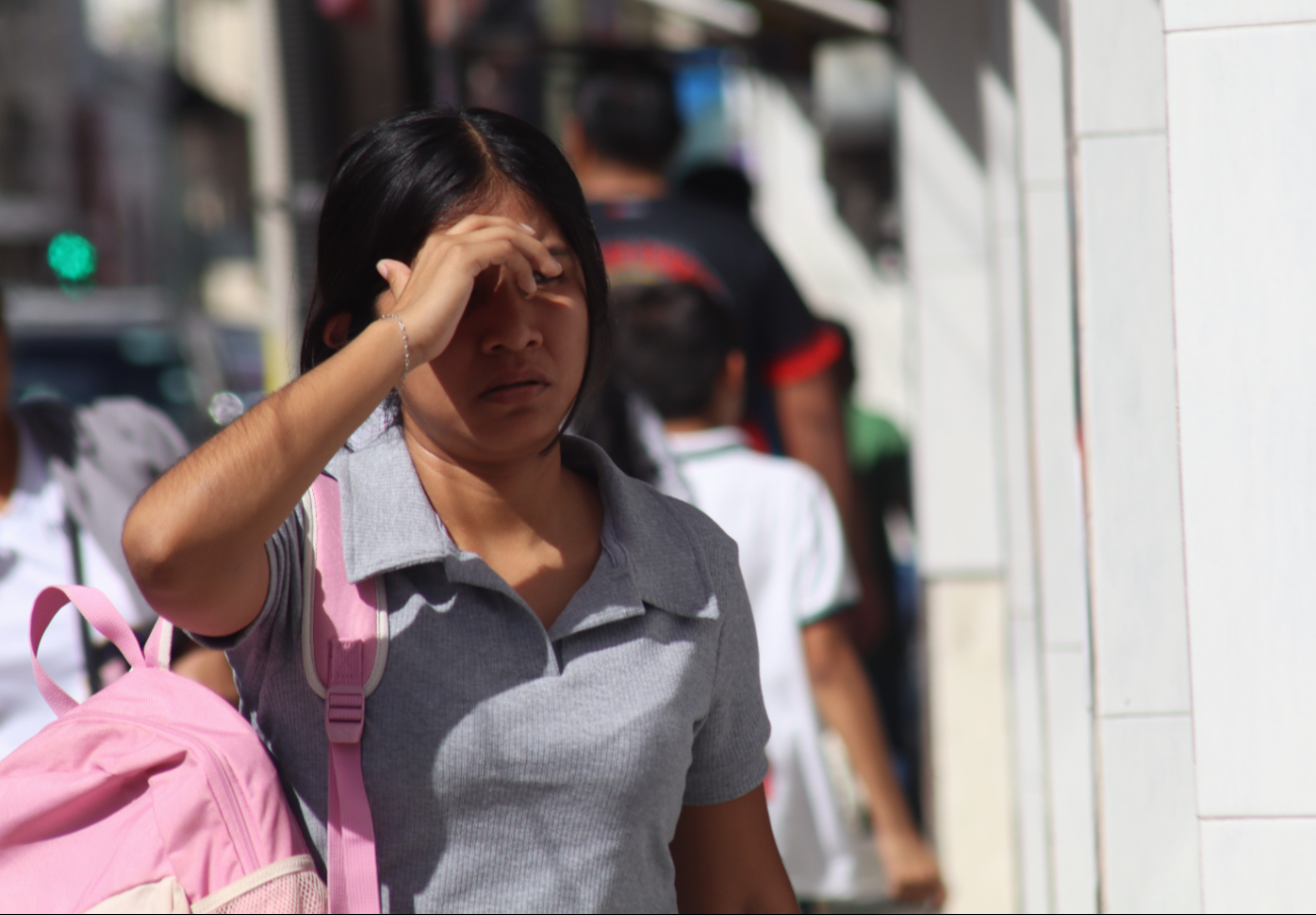 Habrá temperaturas muy calurosas en Yucatán Habrá temperaturas muy calurosas en Yucatán