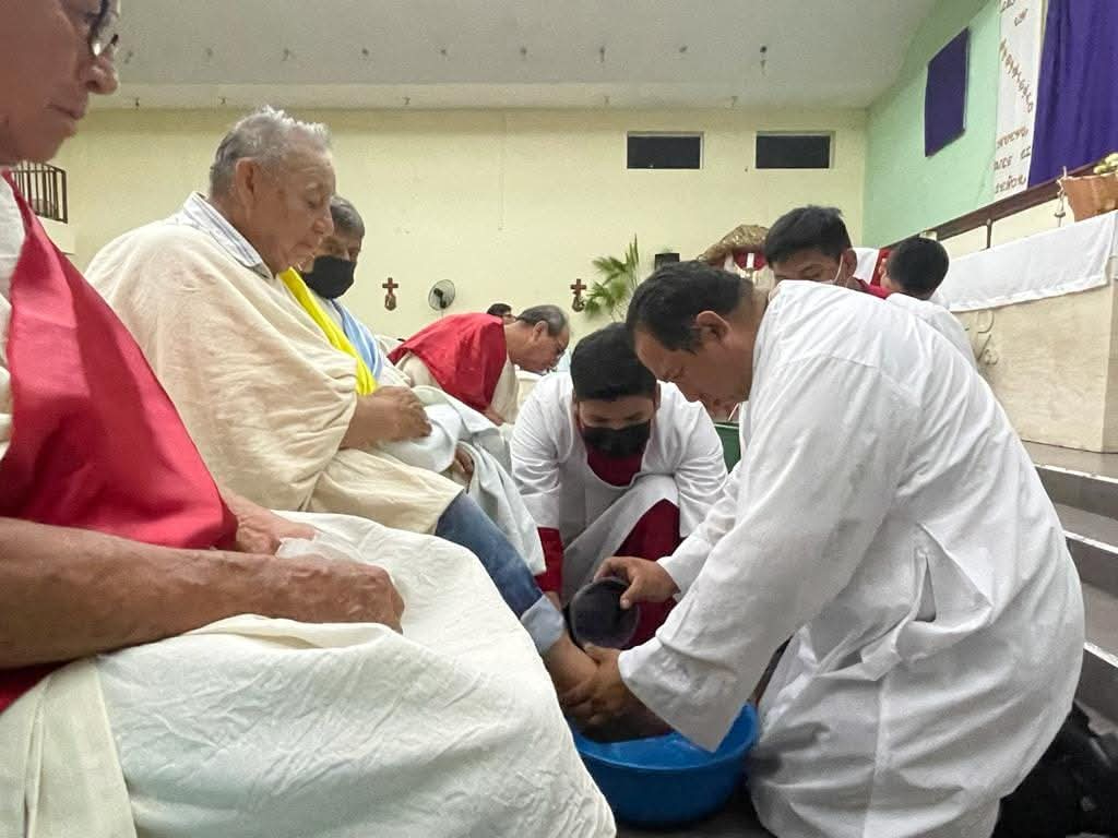 Jesucristo es el centro de la Semana Santa, incluso ante los cambios sociales y religiosos Jesucristo es el centro de la Semana Santa, incluso ante los cambios sociales y religiosos
