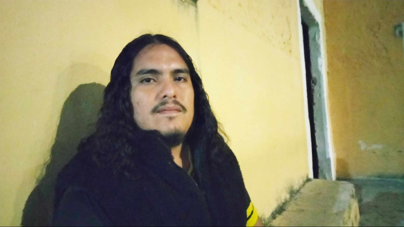 Juan Carlos Rivero Mukul interpretará a Jesucristo Juan Carlos Rivero Mukul interpretará a Jesucristo