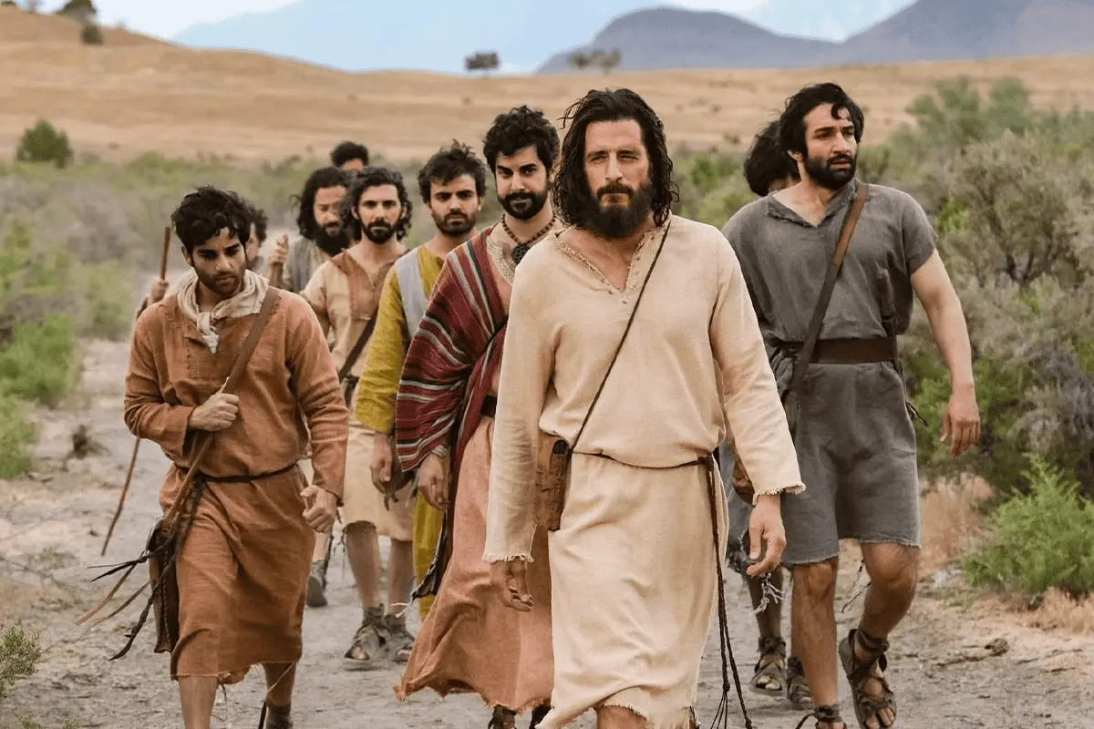 Las películas y series para ver en semana santa