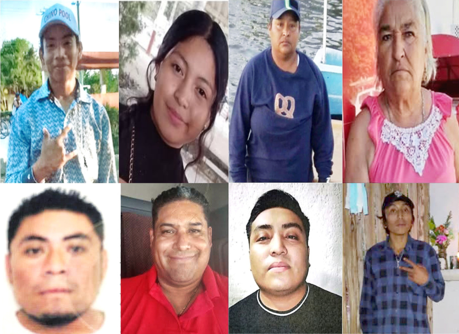 Los casos más recientes de personas extraviadas involucran a dos presuntos empresarios y dos menores, estos últimos de El Ideal Los casos más recientes de personas extraviadas involucran a dos presuntos empresarios y dos menores, estos últimos de El Ideal