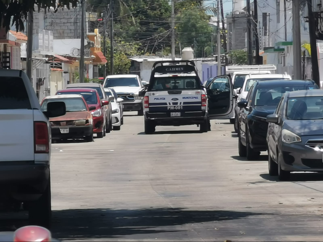 No se reportaron personas lesionadas en el incidente No se reportaron personas lesionadas en el incidente