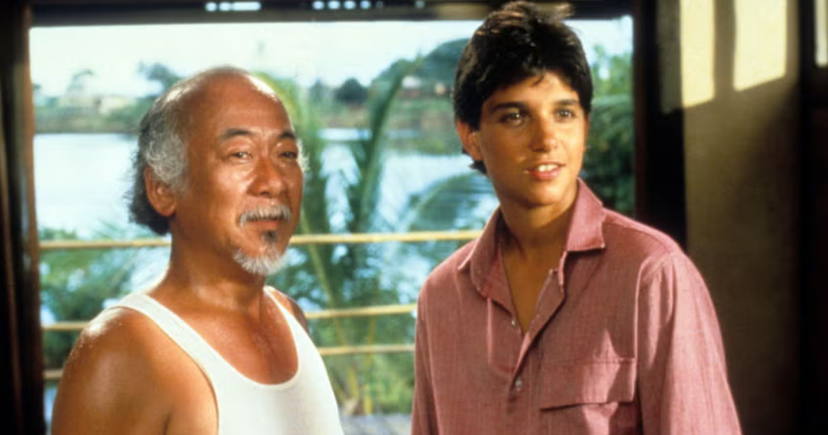 Ralph Macchio revela que es cinturón negro en karate: El eterno "Karate Kid" alcanza la máxima graduación a los 63 años
