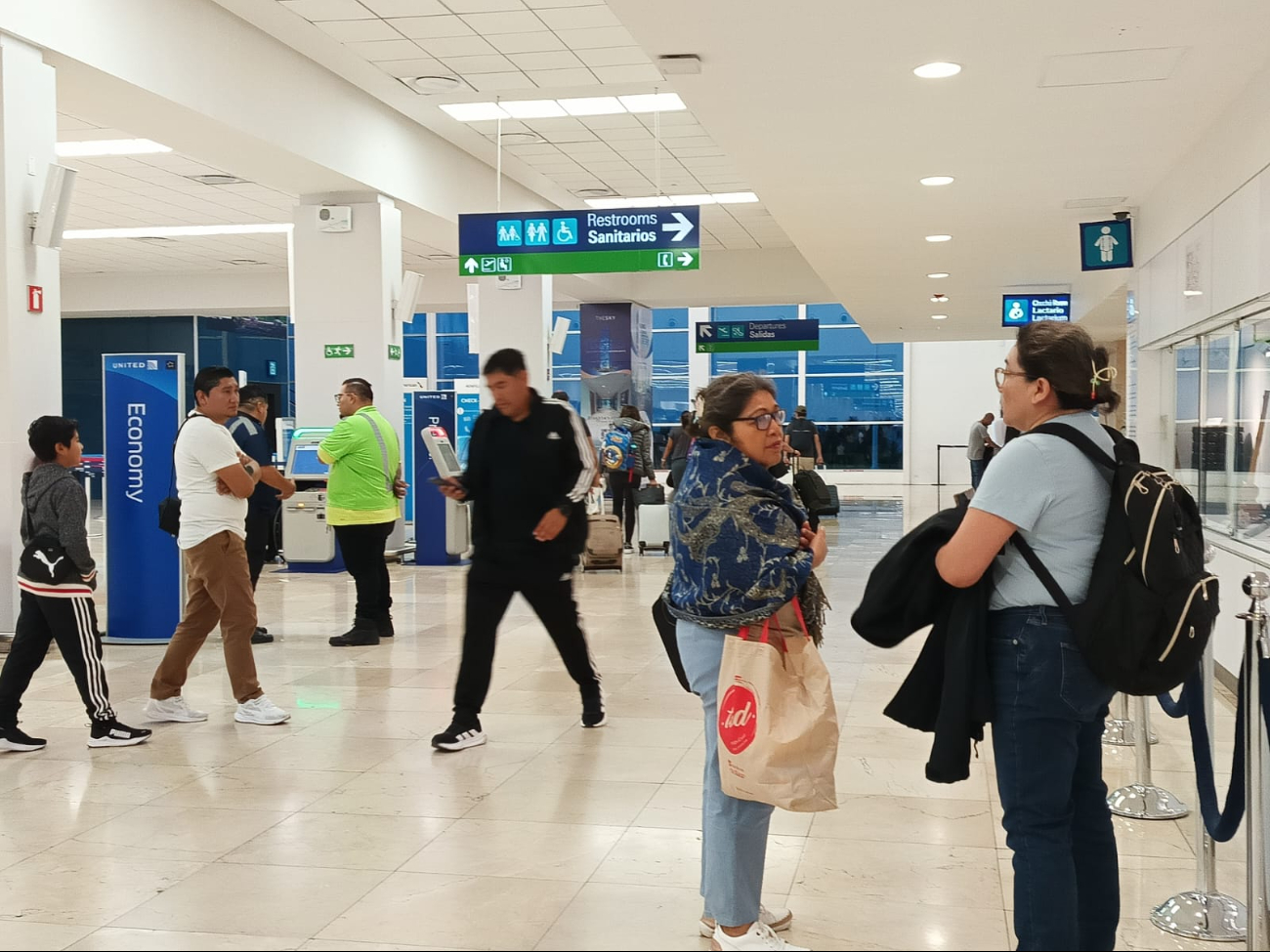 Aeropuerto de Mérida 18 de abril: Reporte de vuelos, horarios, retrasos y cancelaciones hoy Viernes Santo