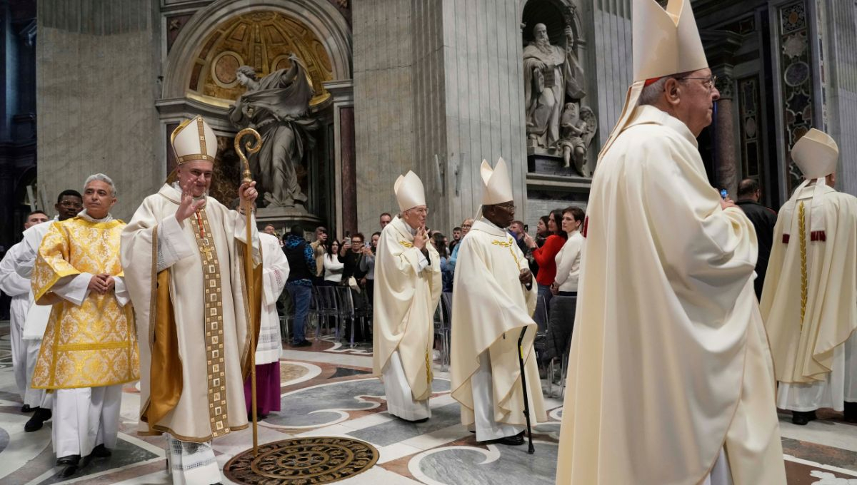 Con el fallecimiento del Papa, el Vaticano entra en un periodo de transición llamado Sede Vacante Con el fallecimiento del Papa, el Vaticano entra en un periodo de transición llamado Sede Vacante