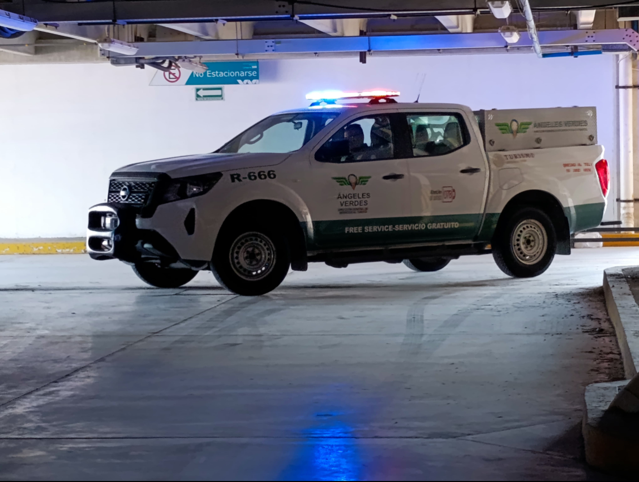 Ángeles Verdes auxilian a más de 140 viajeros en Semana Santa en Campeche