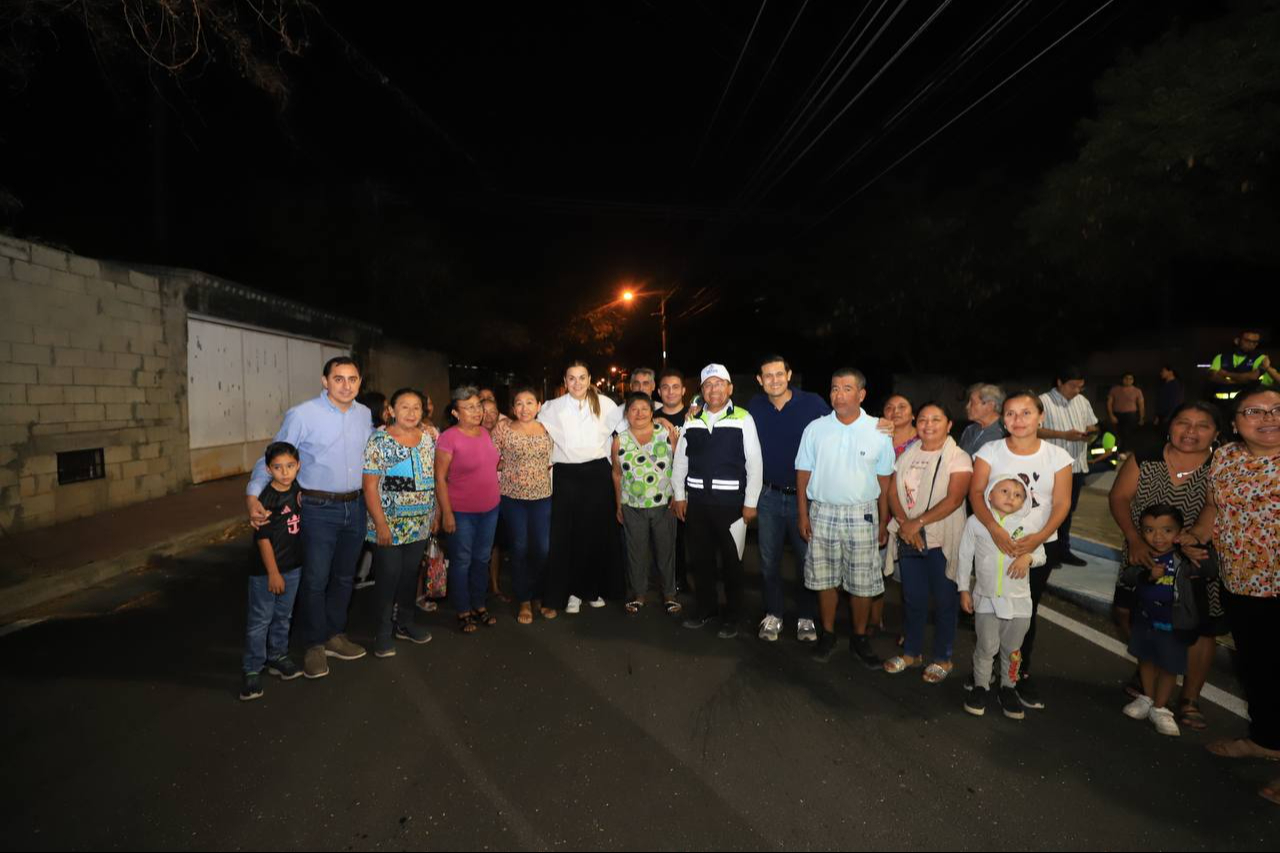 Avanza la repavimentación de calles en Mérida; suman casi 60 kilómetros atendidas