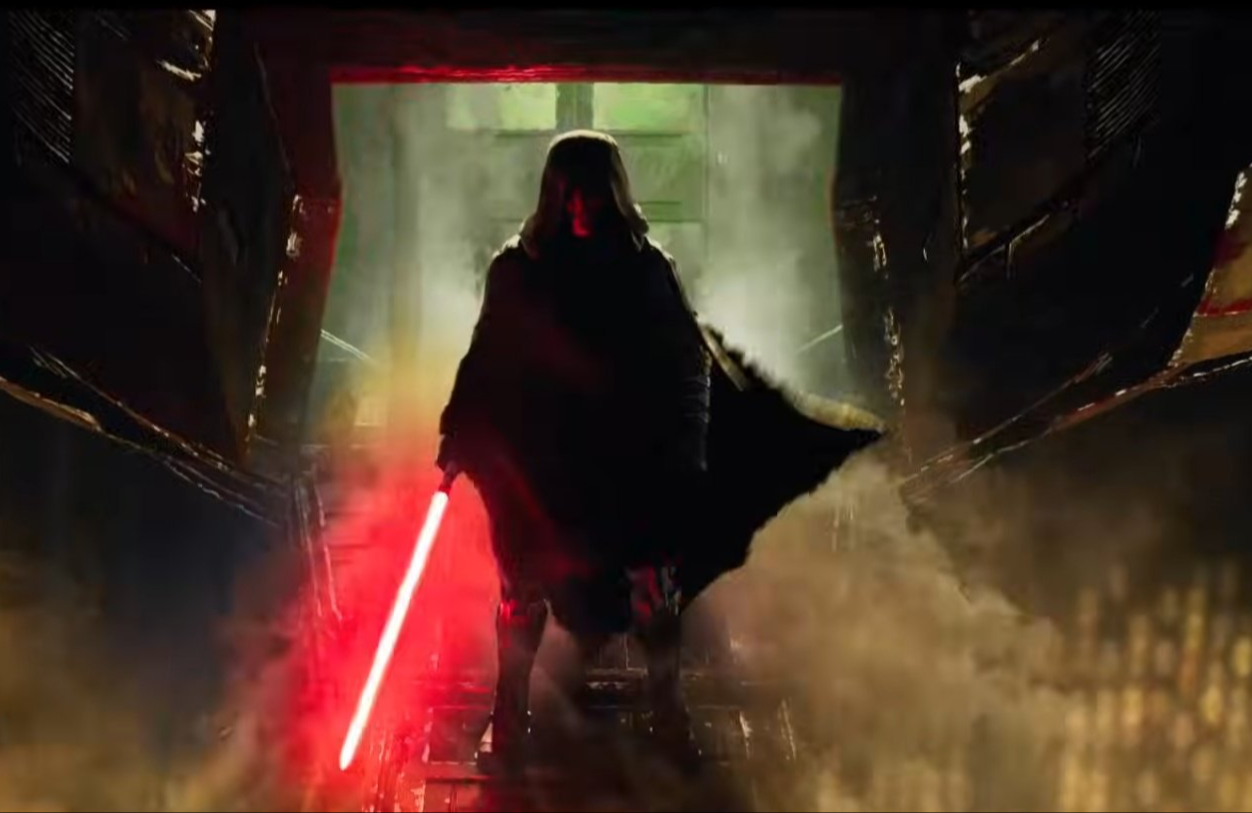 La serie de 'Darth Maul' del icónico personaje de 'Star Wars' será en formato de animación